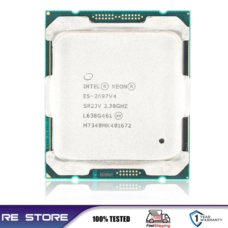 Gold 6248R - Processador Intel Xeon E5 2697 V4