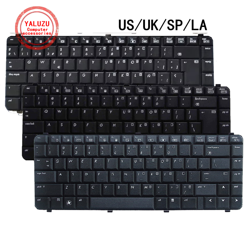 Gold 6248R - EUA/Reino Unido/SP/LA Inglês NOVO Teclado de
