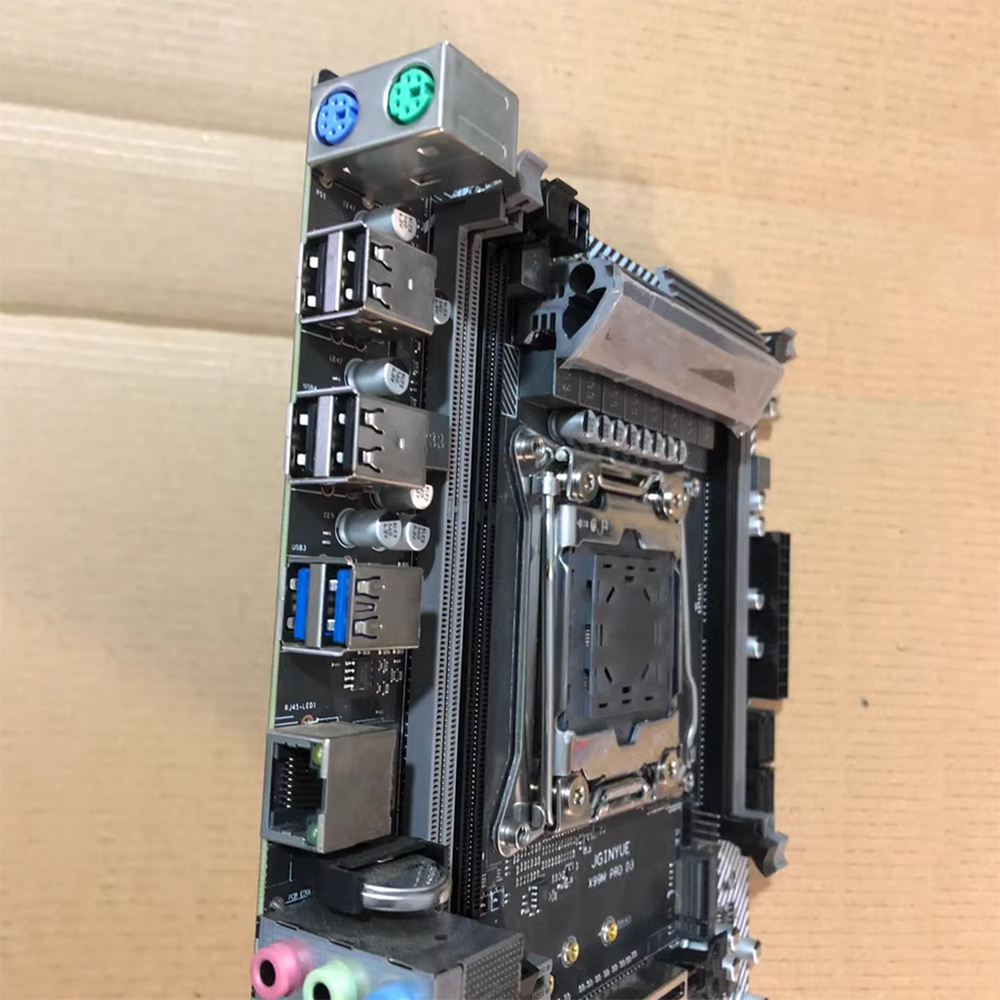 E5 2696 V3 - Placa-mãe X99M PRO D3 Suporte E5