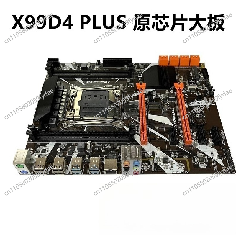 E5 2696 V3 - Novo x99 desktop placa principal memória