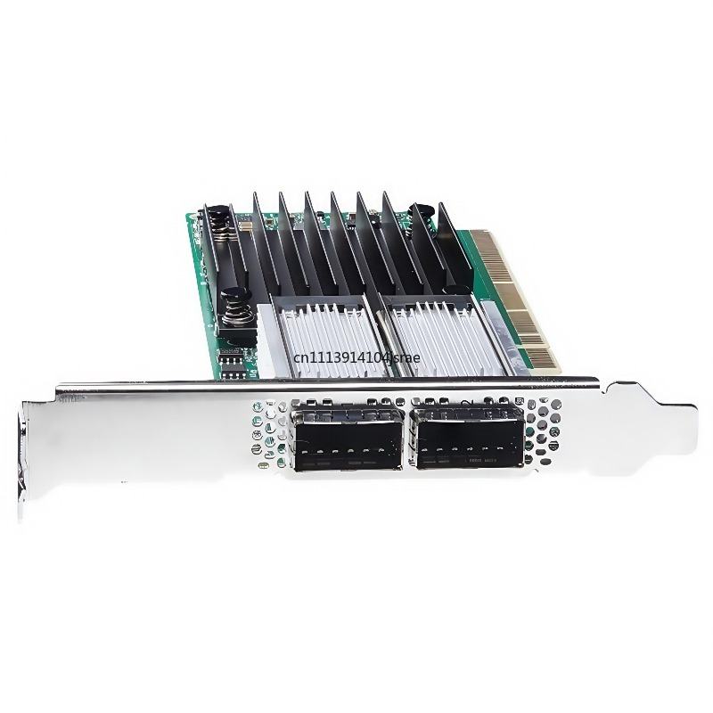 100Gbe Qsfp28 Network Card - Para a placa de rede de