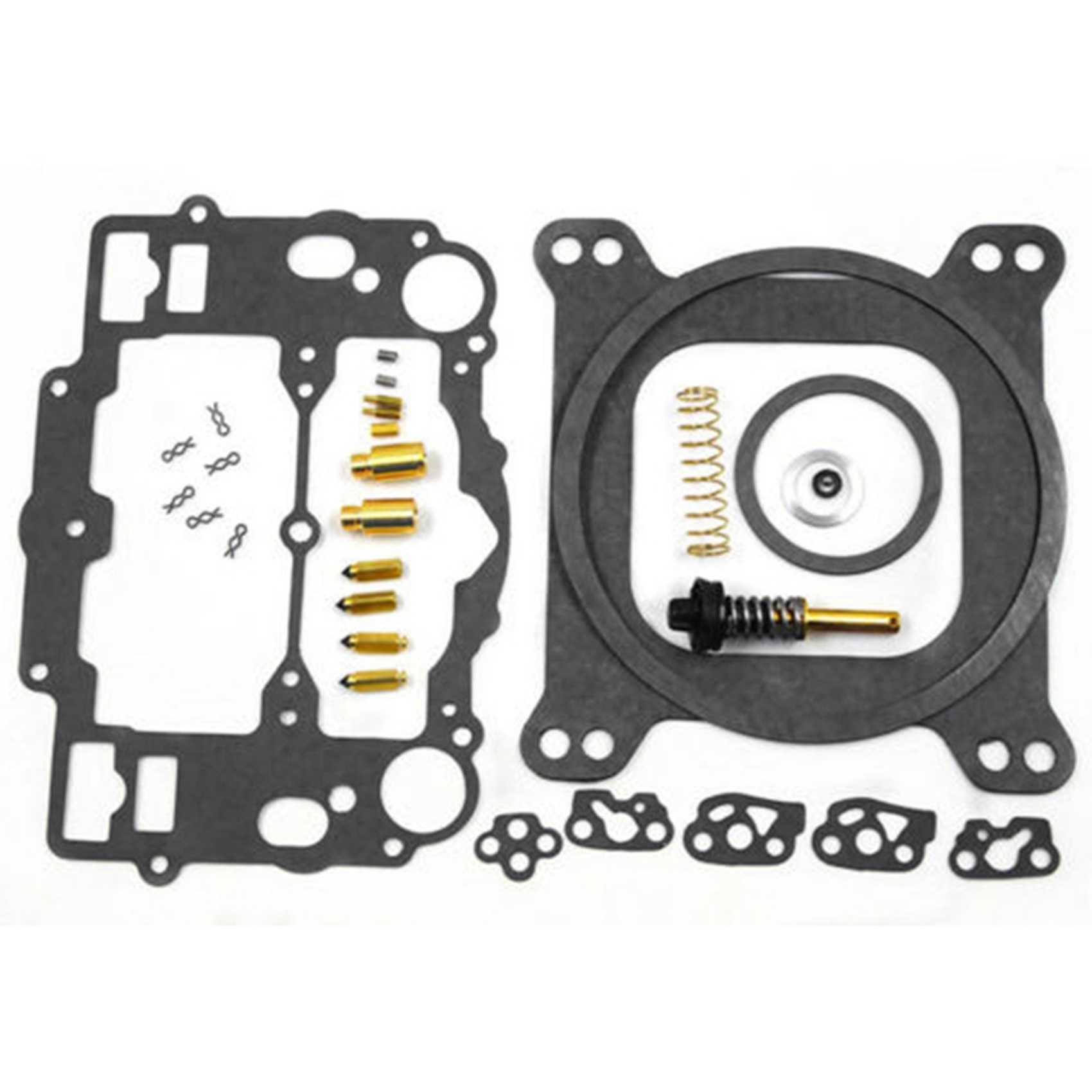 Gold 6138 - Kit de reparo de carburador durável,