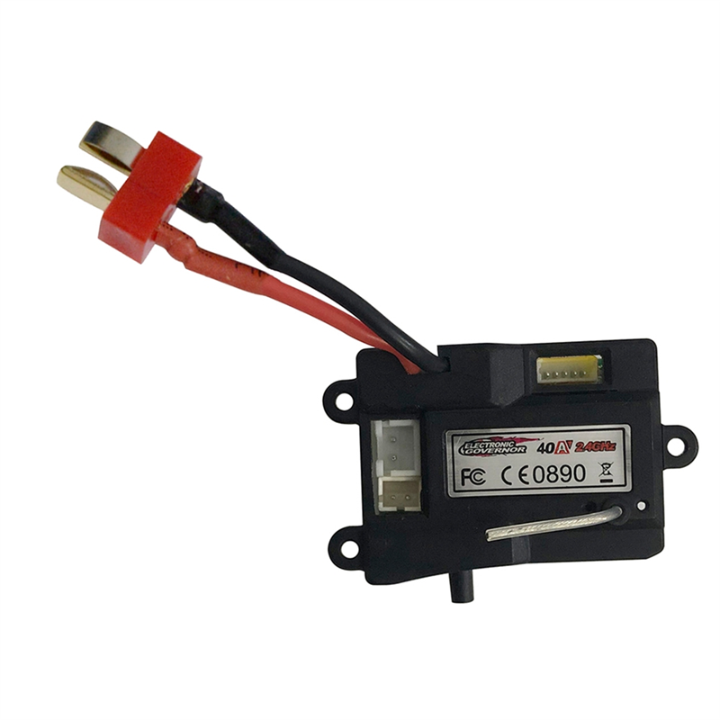 Controlador eletrônico de velo - Gold 6138 avaliação e preço