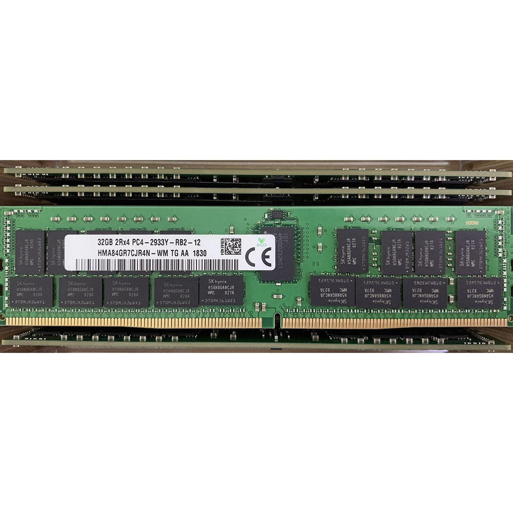 1 PCS RAM 32 GB DDR4 32G 2Rx4  - 32Gb 2Rx4 Pc4 2933Y avaliação e preço