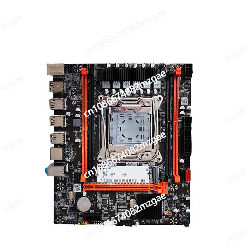 Nova Placa-Mãe X99 para Deskto - E5 2696 V3 avaliação e preço