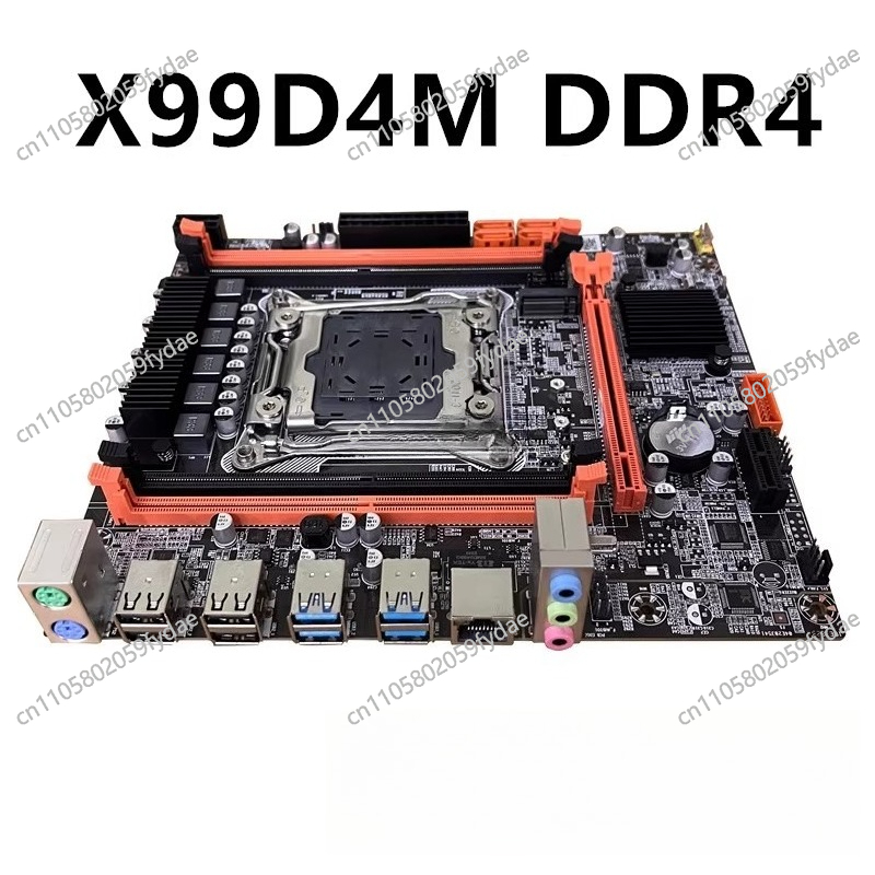 Novo x99 desktop placa princip - E5 2696 V3 avaliação e preço
