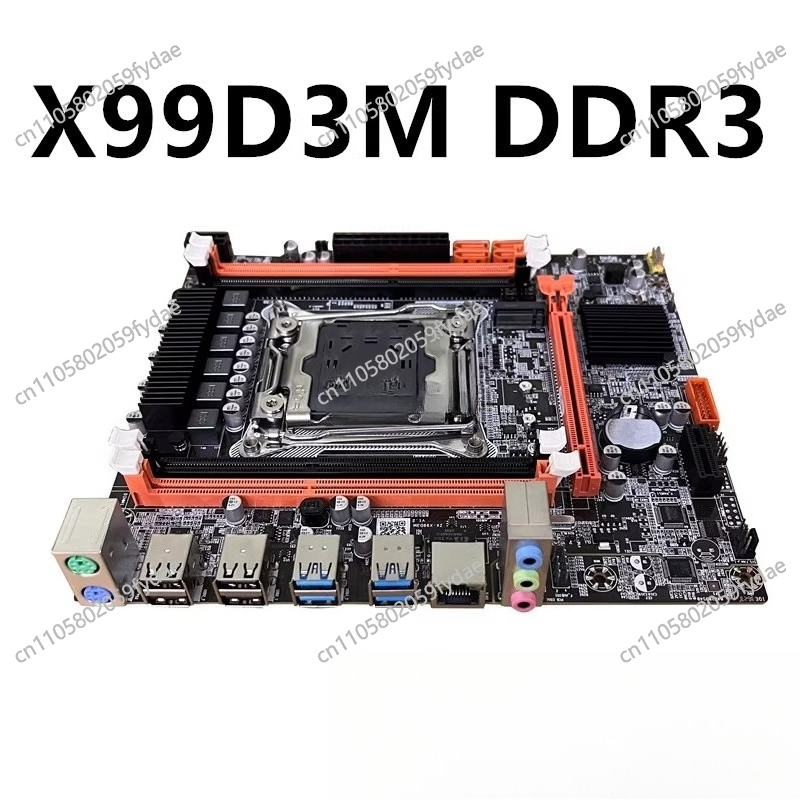 Novo x99 desktop placa princip - E5 2696 V3 avaliação e preço