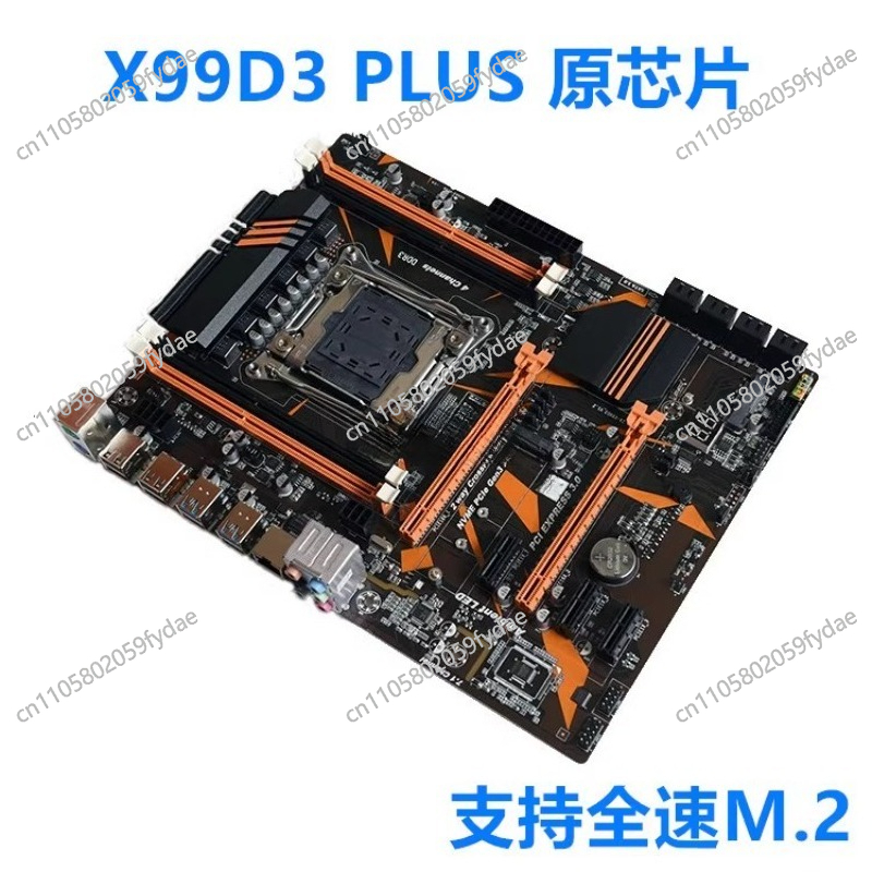 Novo x99 desktop placa princip - E5 2696 V3 avaliação e preço
