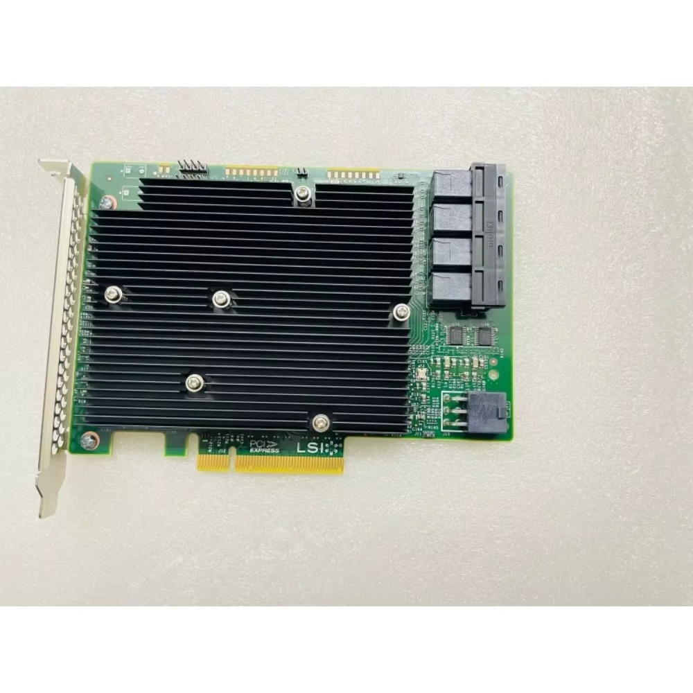 Placa Adaptadora de Barramento - Lsi 9300 16I Hba It Mode avaliação e preço