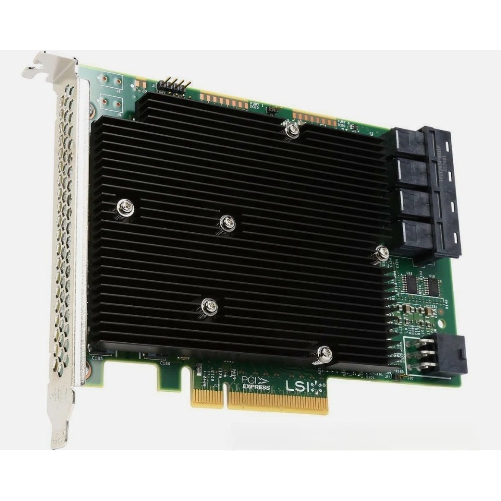Placa Adaptadora de Barramento - Lsi 9300 16I Hba It Mode avaliação e preço