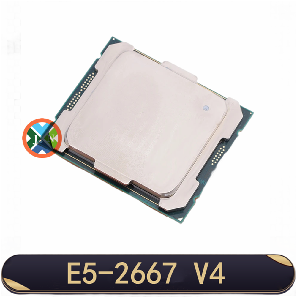 E5-2667V4 Xeon E5 2667 V4 3,20 - Gold 6248R avaliação e preço