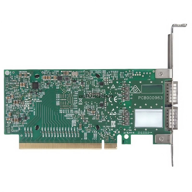 Para a placa de rede de servid - 100Gbe Qsfp28 Network Card avaliação e preço