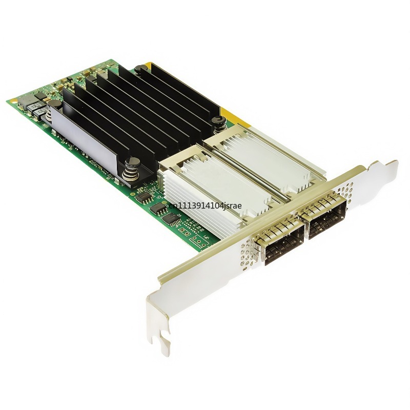 Para a placa de rede de servid - 100Gbe Qsfp28 Network Card avaliação e preço