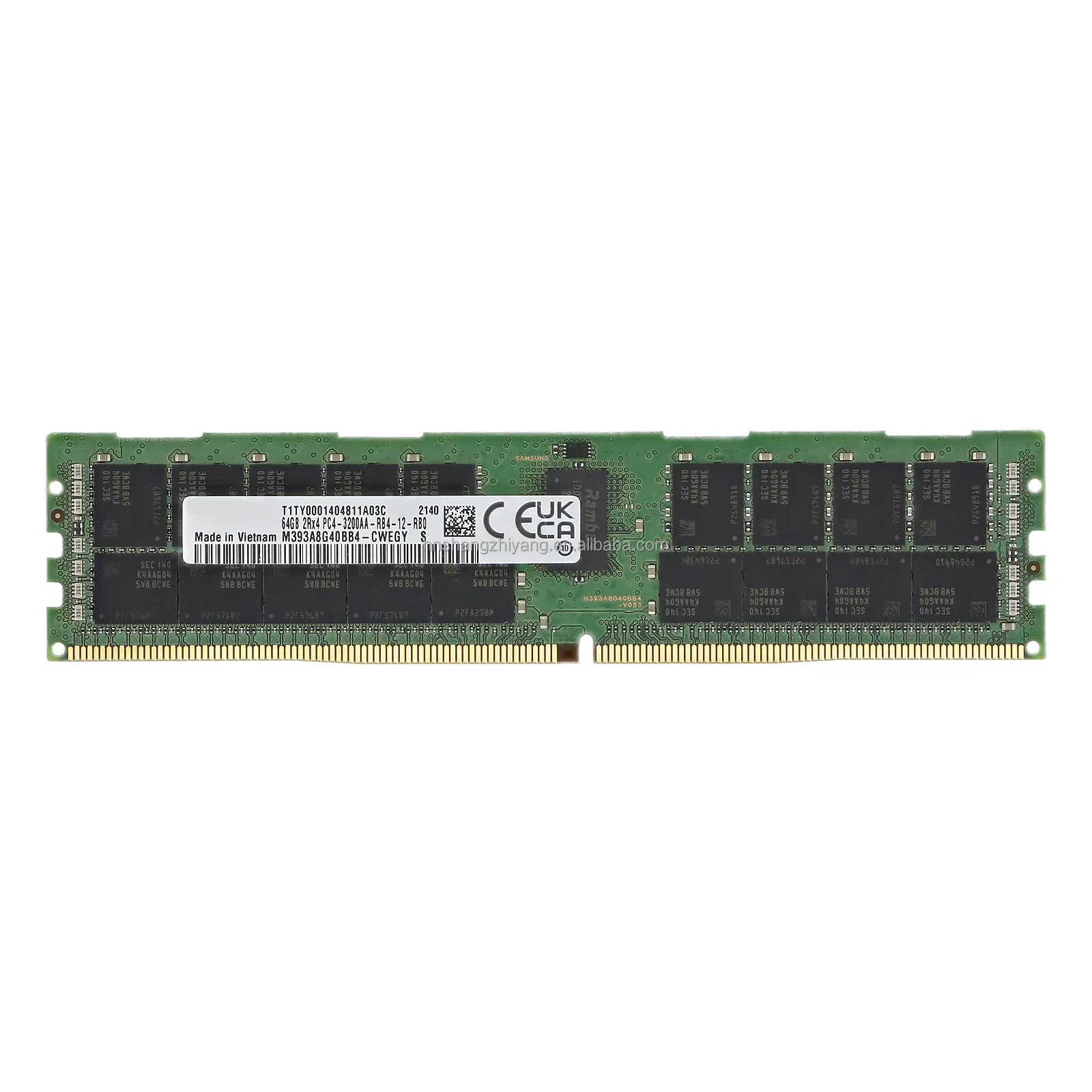 M393A8G40AB2-CWE 64GB DDR4 PC4 - 64Gb Ddr4 Ecc Reg 3200Mhz avaliação e preço