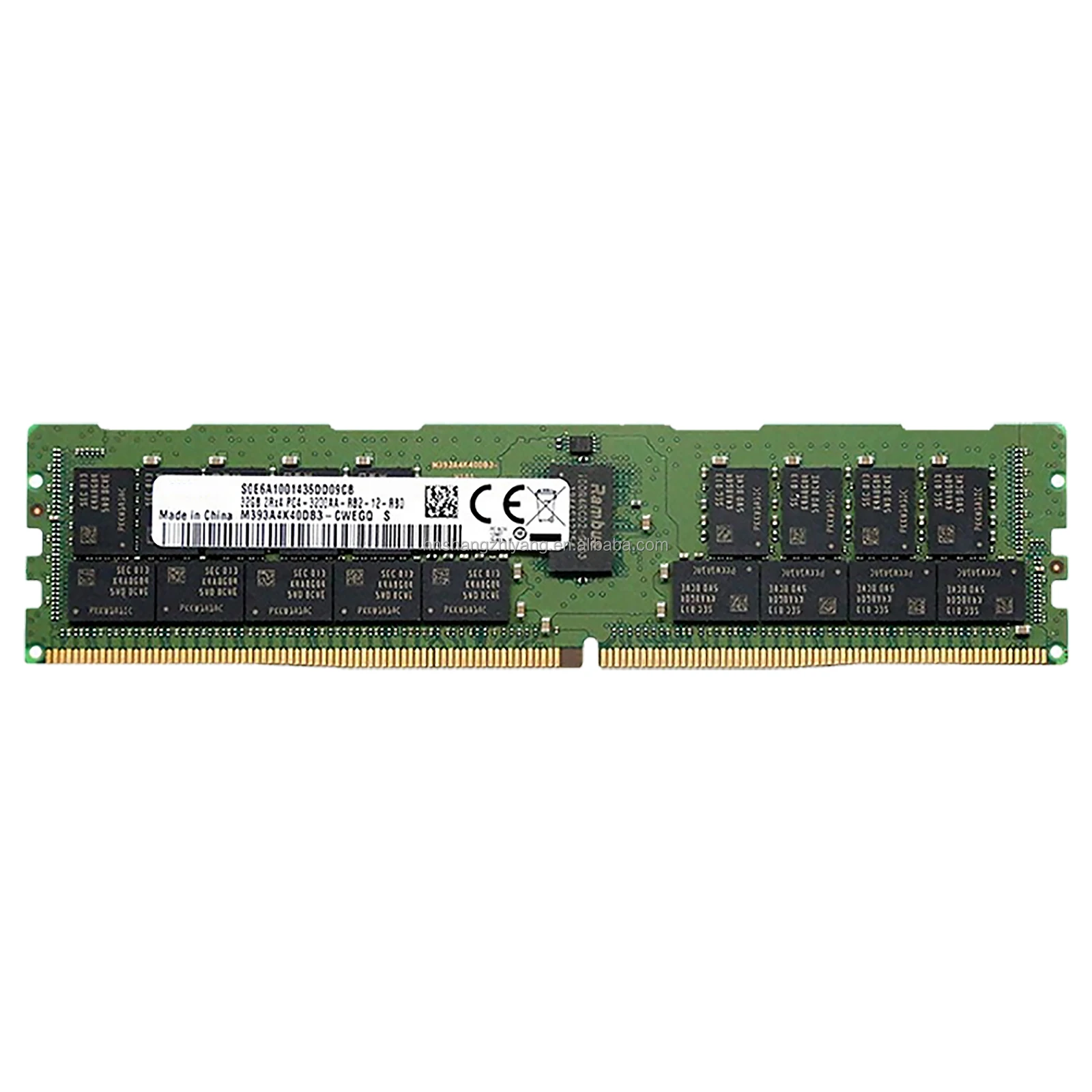 M393A8G40AB2-CWE 64GB DDR4 PC4 - 64Gb Ddr4 Ecc Reg 3200Mhz avaliação e preço