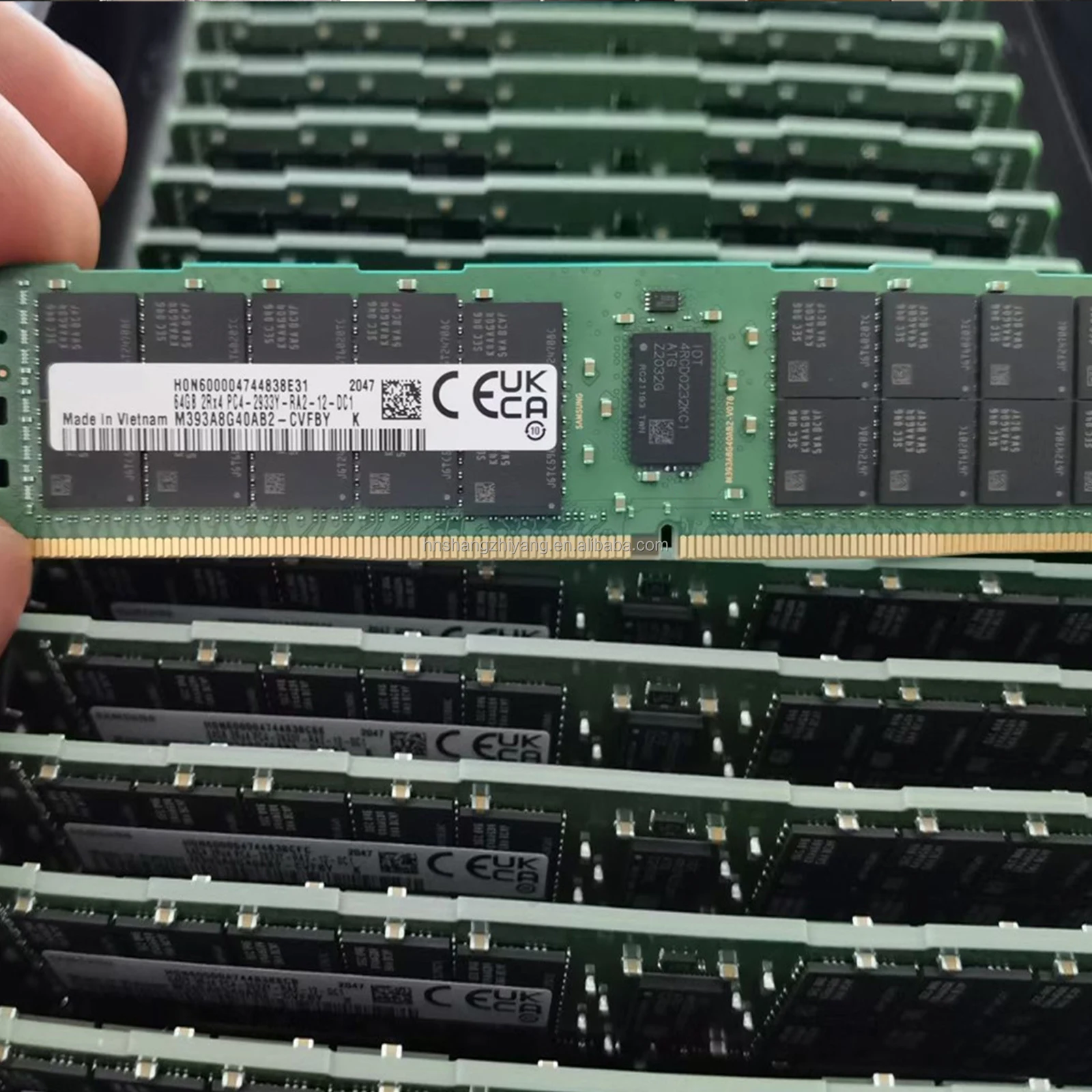 M393A8G40AB2-CWE 64GB DDR4 PC4 - 64Gb Ddr4 Ecc Reg 3200Mhz avaliação e preço