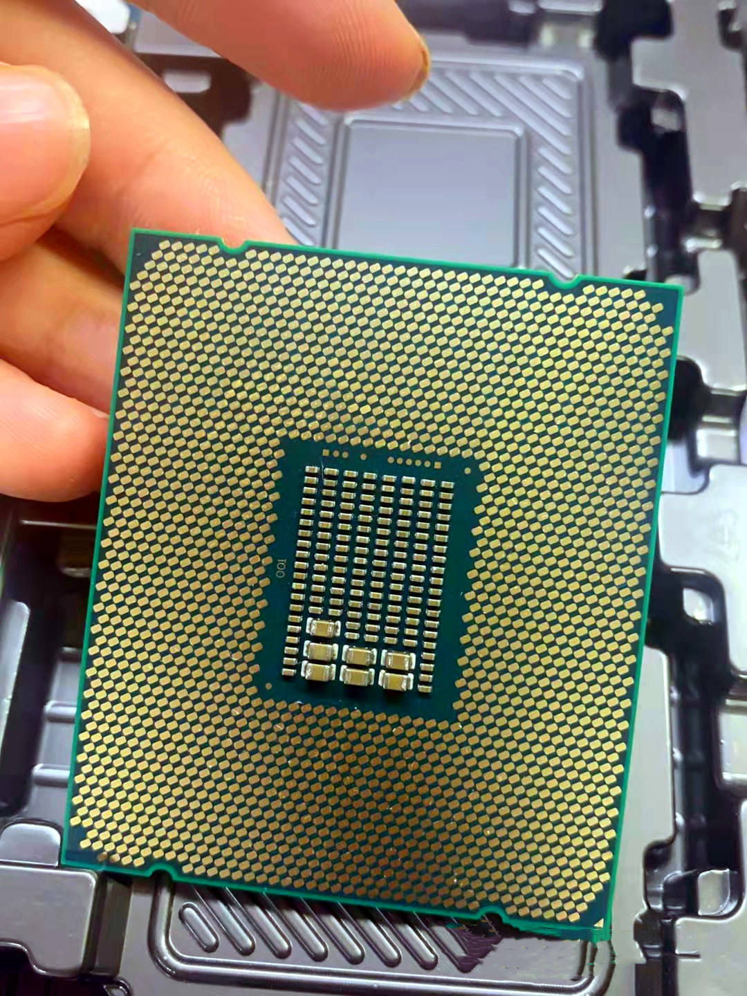 Processador Original Intel Xeo - E5 2699 V4 avaliação e preço
