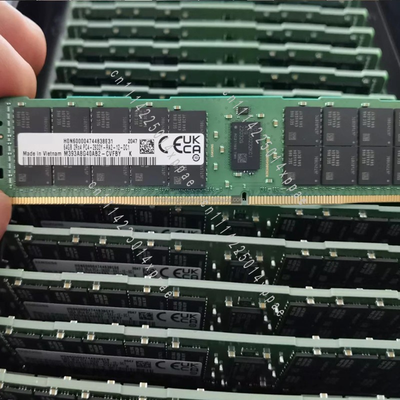 Memória de Servidor com Bom Pr - 64Gb Ddr4 Ecc Reg 3200Mhz avaliação e preço