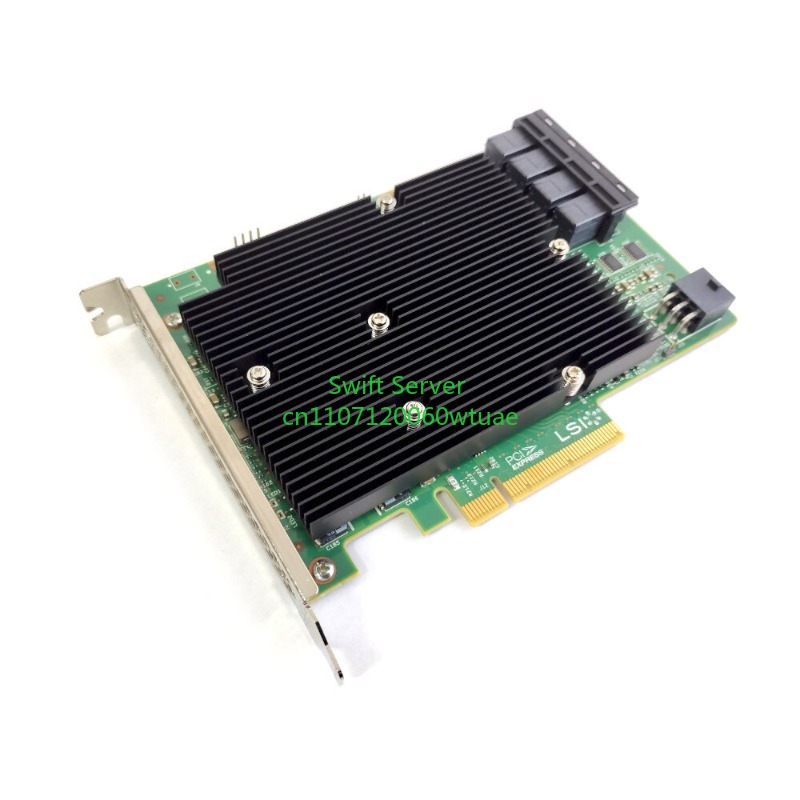 Controlador HBA SAS de 12Gb LS - Lsi 9300 16I Hba It Mode avaliação e preço