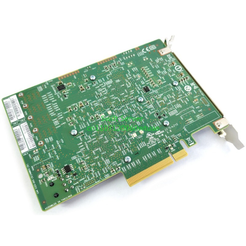 Controlador HBA SAS de 12Gb LS - Lsi 9300 16I Hba It Mode avaliação e preço