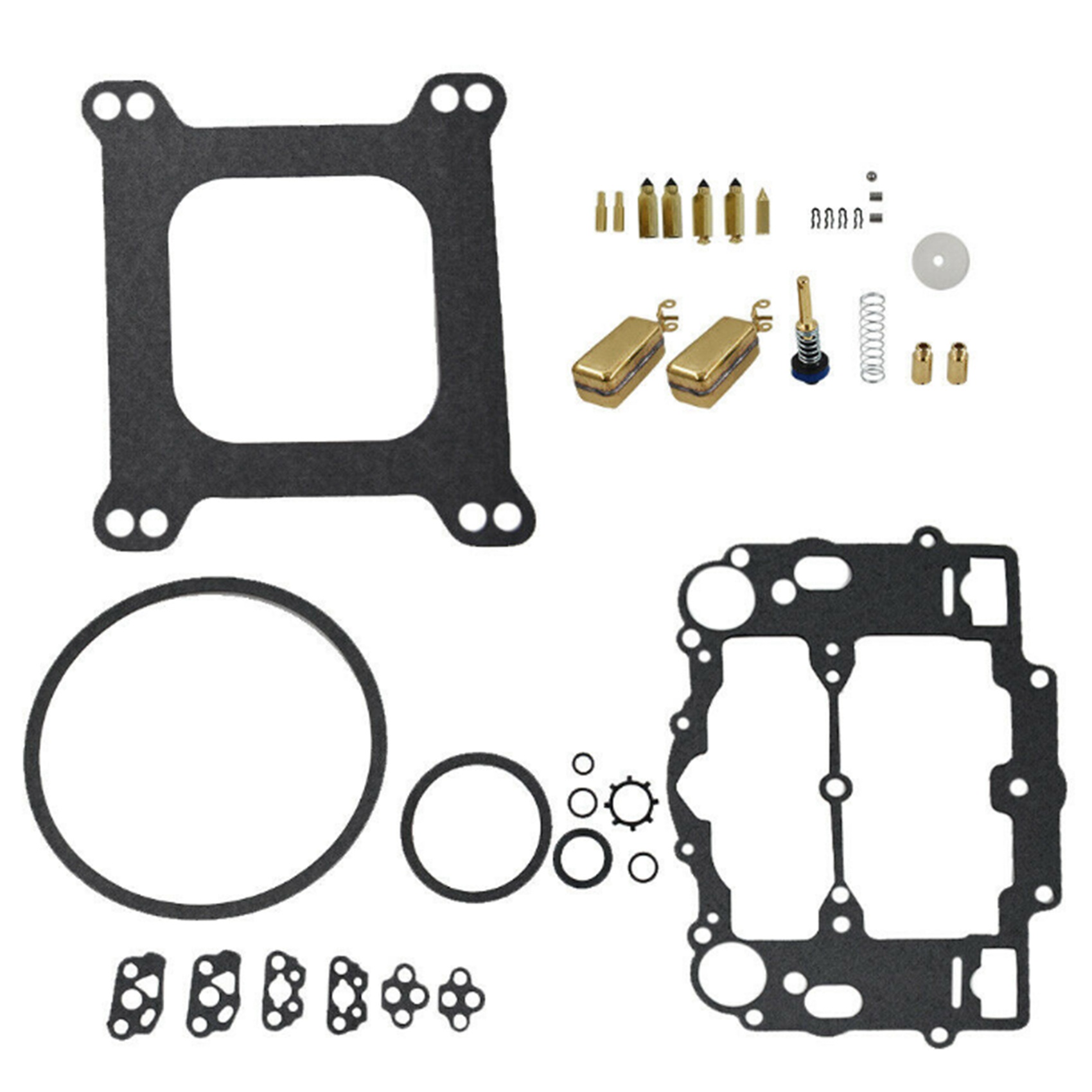 Kit de reparo de carburador du - Gold 6138 avaliação e preço