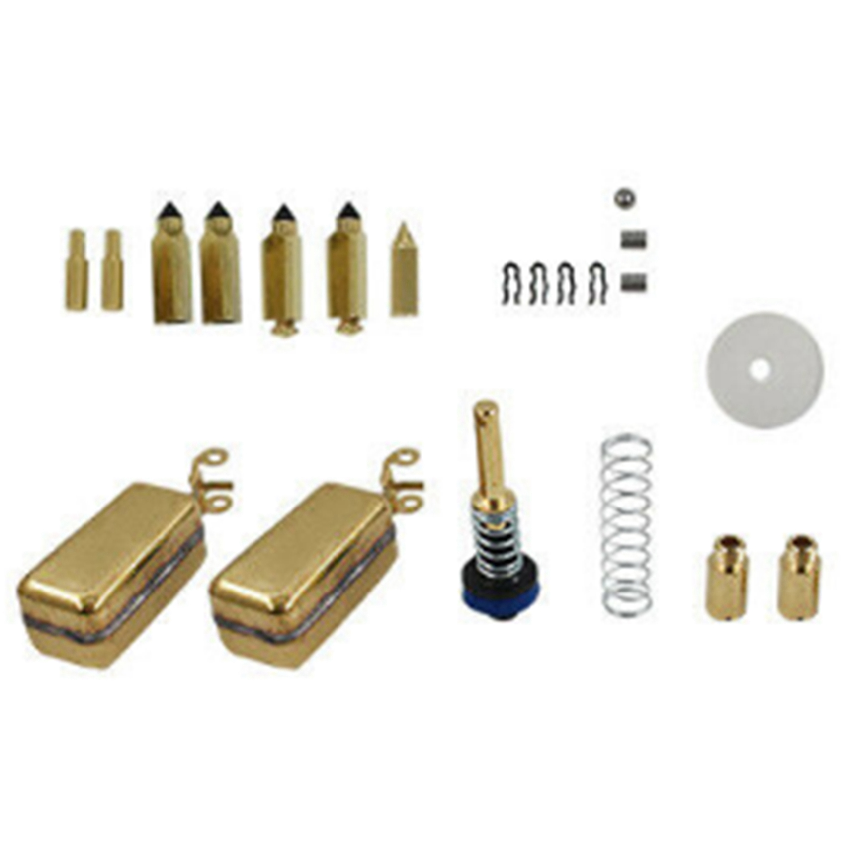Kit de reparo de carburador du - Gold 6138 avaliação e preço