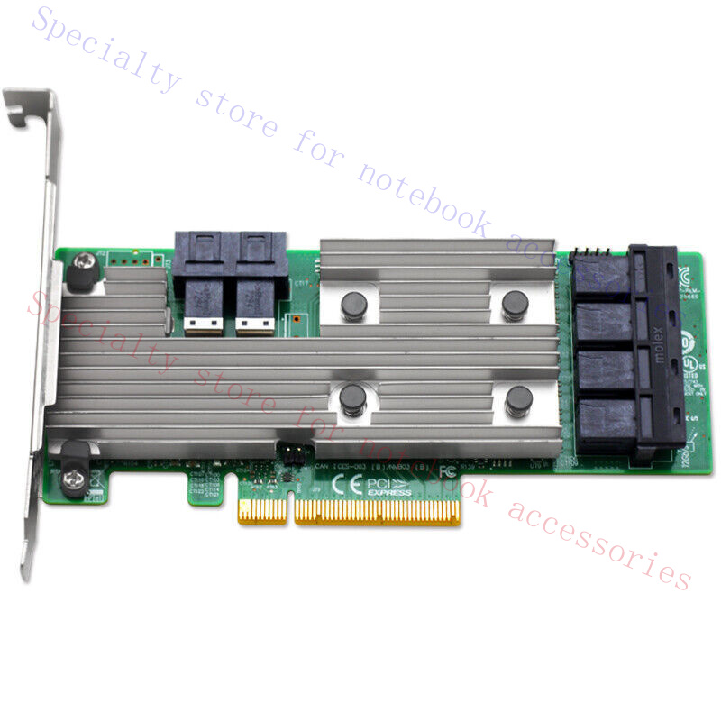 AAA+ PARA LSI 9300-8I 9300-16I - Lsi 9300 16I Hba It Mode avaliação e preço
