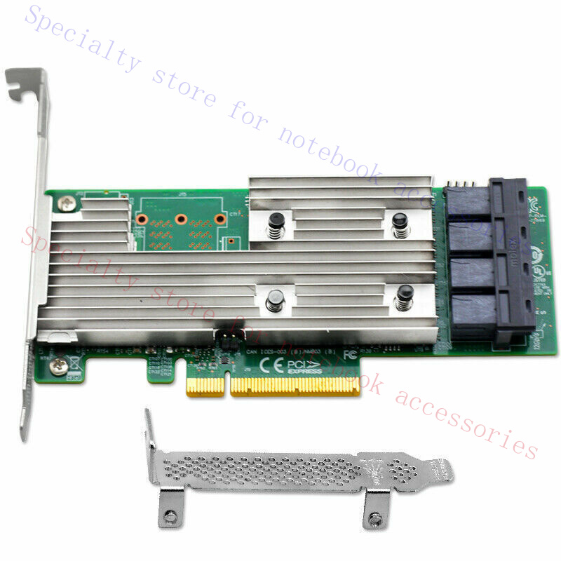 AAA+ PARA LSI 9300-8I 9300-16I - Lsi 9300 16I Hba It Mode avaliação e preço