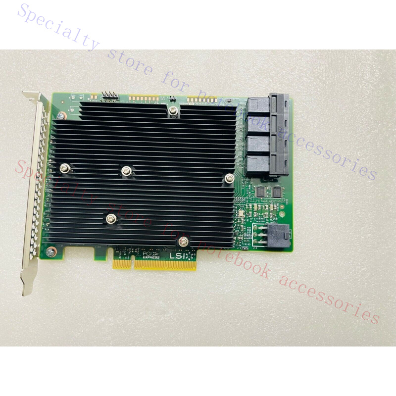 AAA+ PARA LSI 9300-8I 9300-16I - Lsi 9300 16I Hba It Mode avaliação e preço