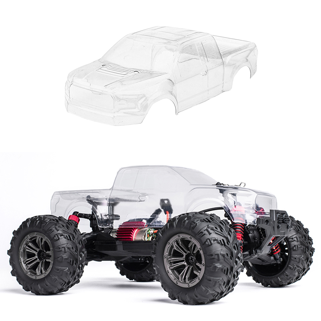 Sem pintura RC carro corpo She - Gold 6138 avaliação e preço