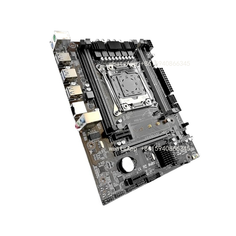 Conjunto de CPU para placa-mãe - E5 2696 V3 avaliação e preço