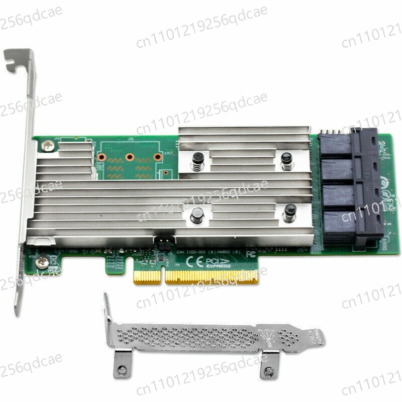 Cartão HBA LSI 9300-8I 9300-16 - Lsi 9300 16I Hba It Mode avaliação e preço